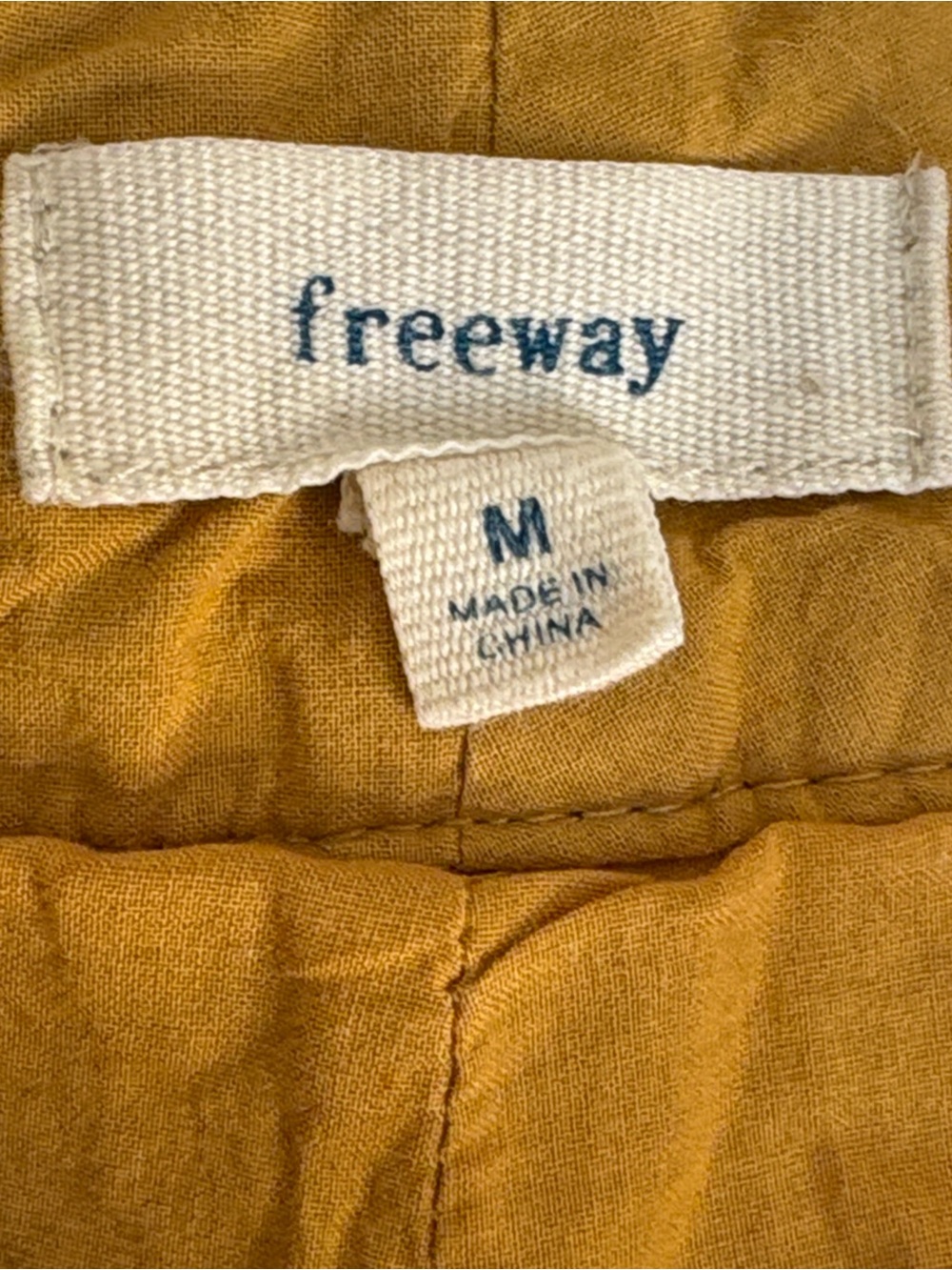 Freeway - Mustard Embroidered Shorts w/ Mirror Accents Festival Boho Glam Party - Picture 2 of 12